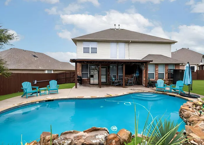 Family - Private Pool - Office - Pet Friendly Holiday home *