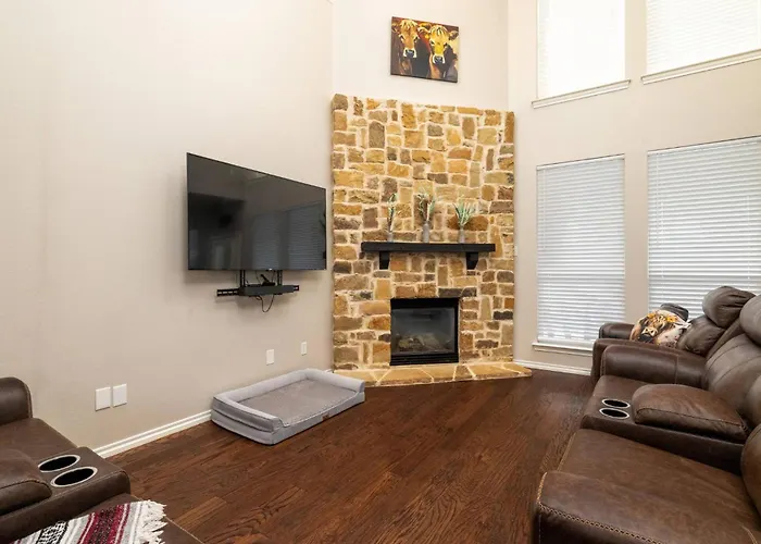 Holiday home Family - Private Pool - Office - Pet Friendly