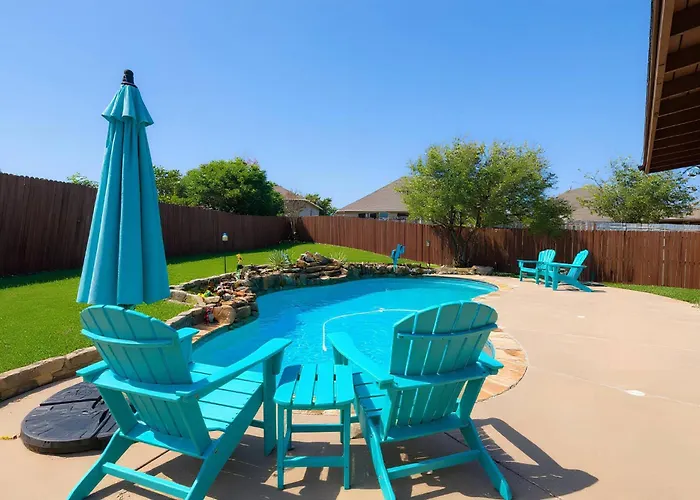 Family - Private Pool - Office - Pet Friendly Holiday home