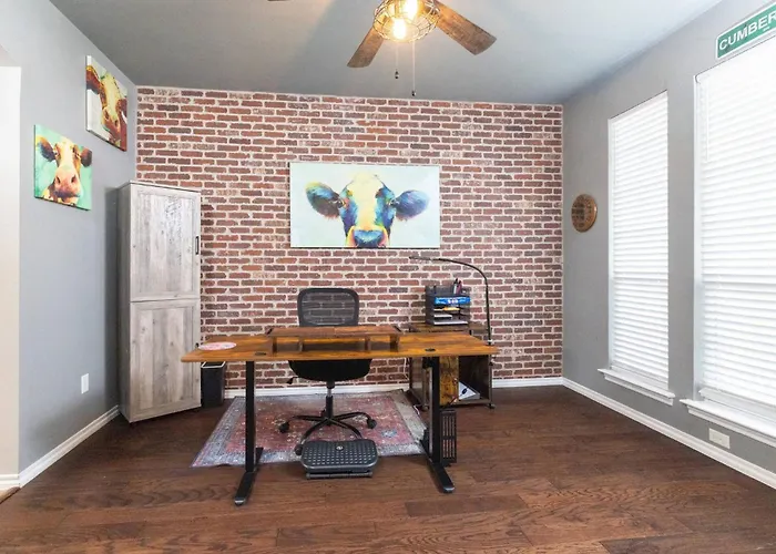 Family - Private Pool - Office - Pet Friendly *