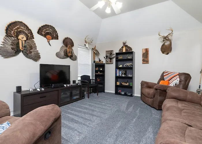 Family - Private Pool - Office - Pet Friendly *