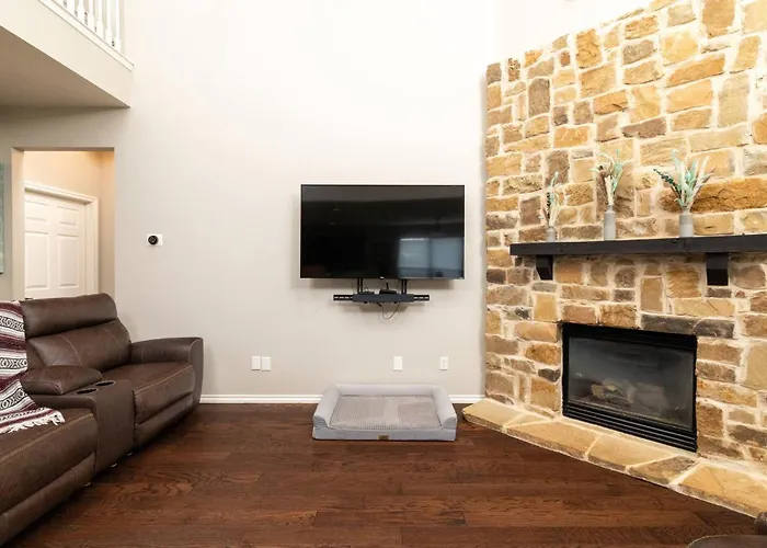 Holiday home Family - Private Pool - Office - Pet Friendly *