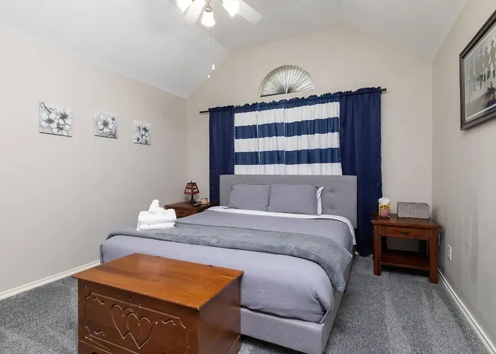 Family - Private Pool - Office - Pet Friendly Holiday home Fort Worth